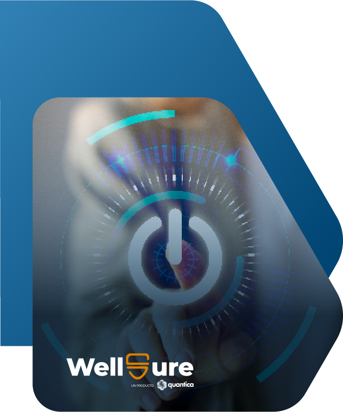 Actualización Tecnológica WellSure quantica