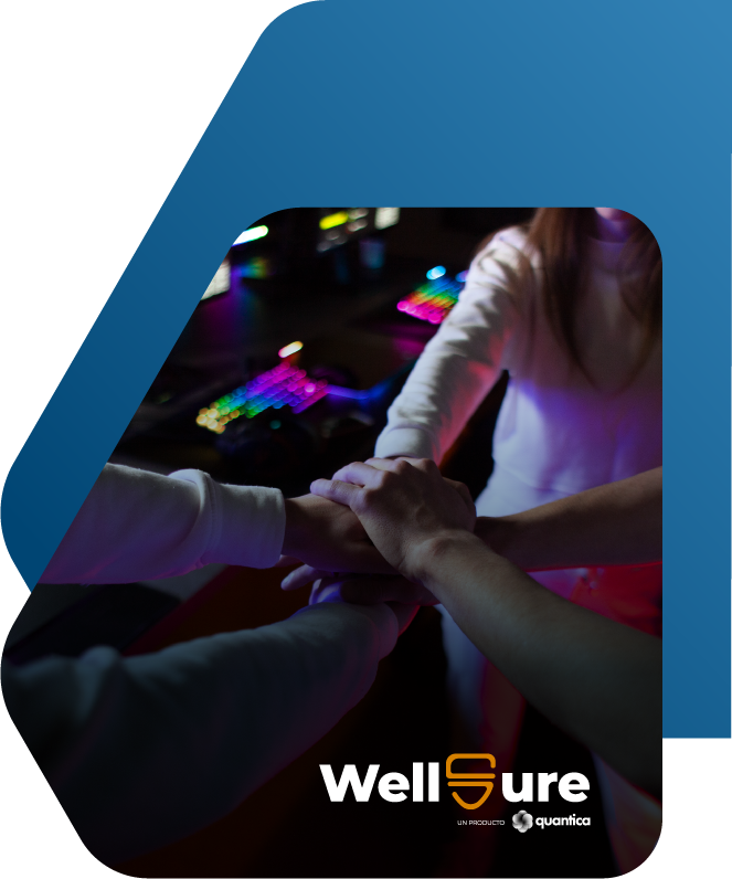 Nuestros Diferenciadores WellSure quantica
